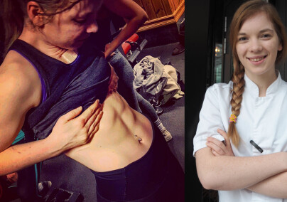 Da Heidi ble voldtatt og knivstukket, slo hun tilbake på sin måte